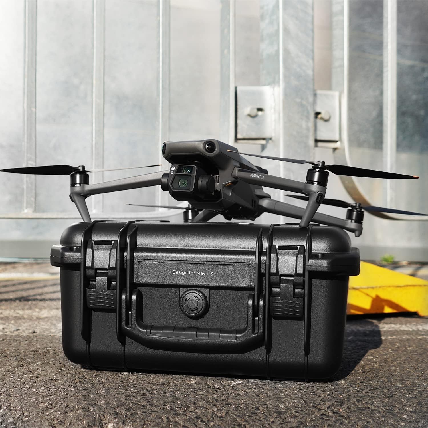 Impact-Resistant Case for Mavic 3 Series