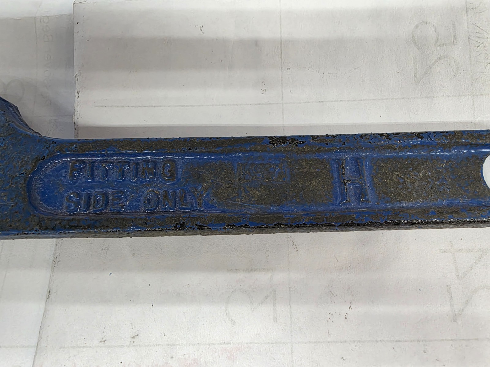 Rasco H Sprinkler Wrench