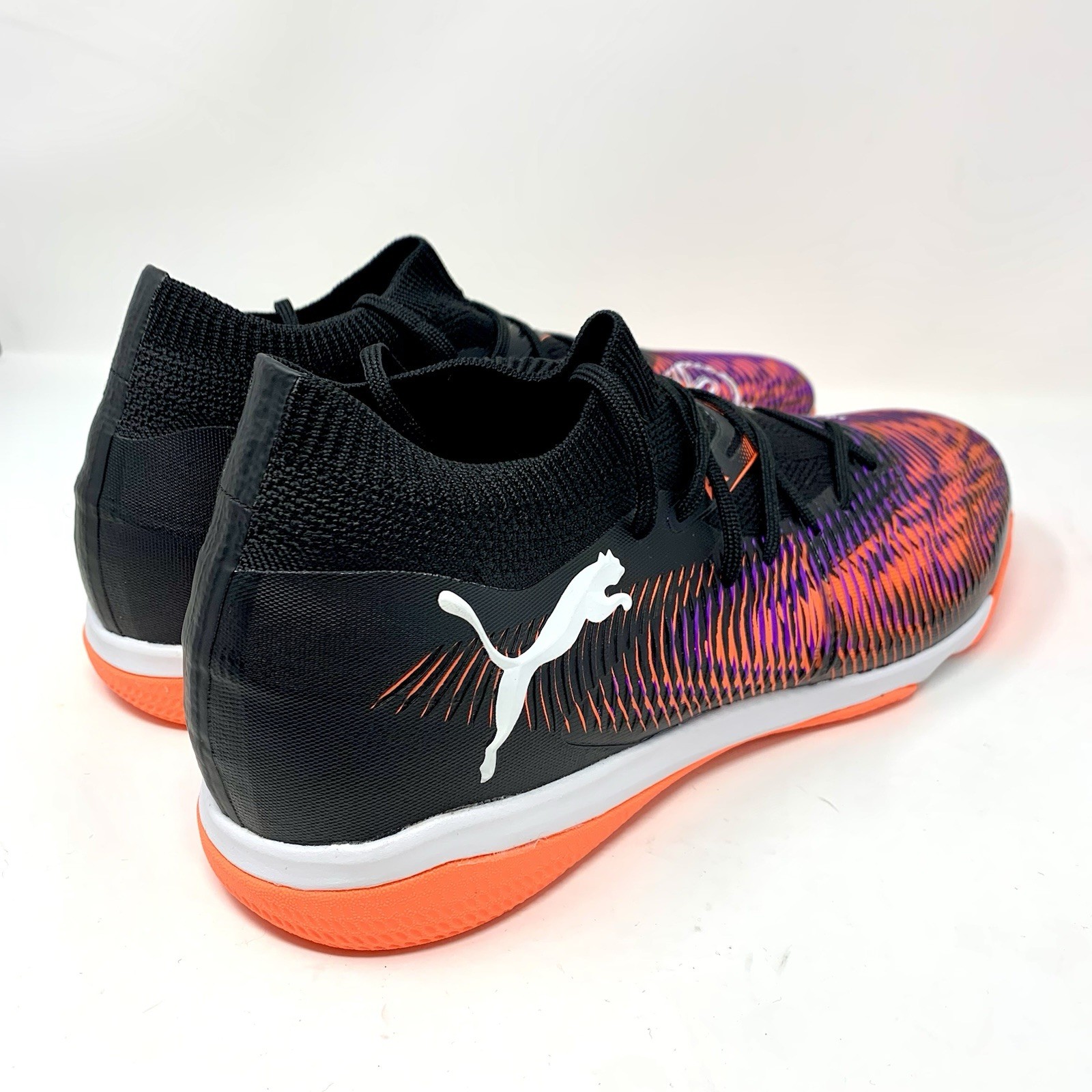 Puma Future Match 8 IT Eclipes Pack Soccer Shoes Men's 11.5 108371-01