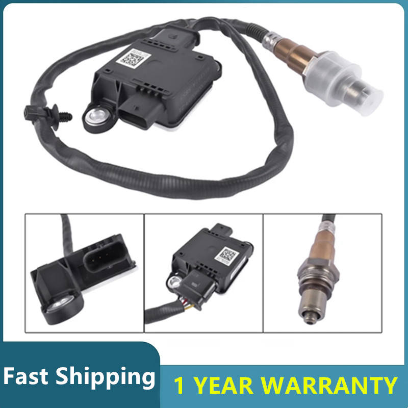 New 8983550720 0281007890 For 2015-2022 Isuzu D-MAX Particulate Matter Sensor-