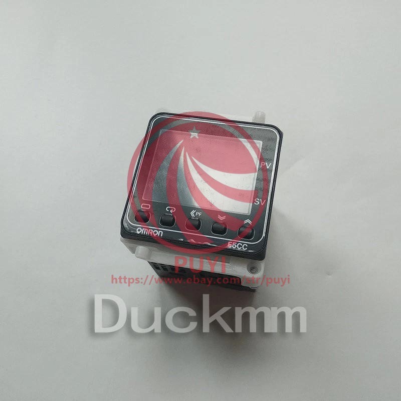 OMRON E5CC-QX2ASM-801 Temperature Controller E5CCQX2ASM801 New In Box