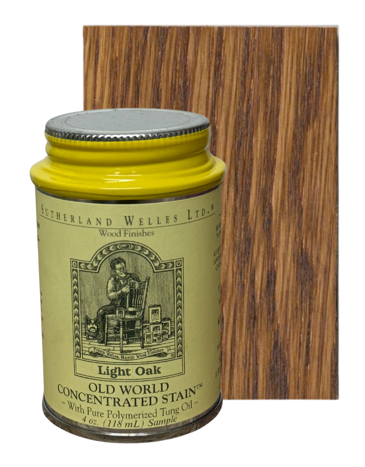 Sutherland Welles Ltd. Old World Concentrated Stain - Sample