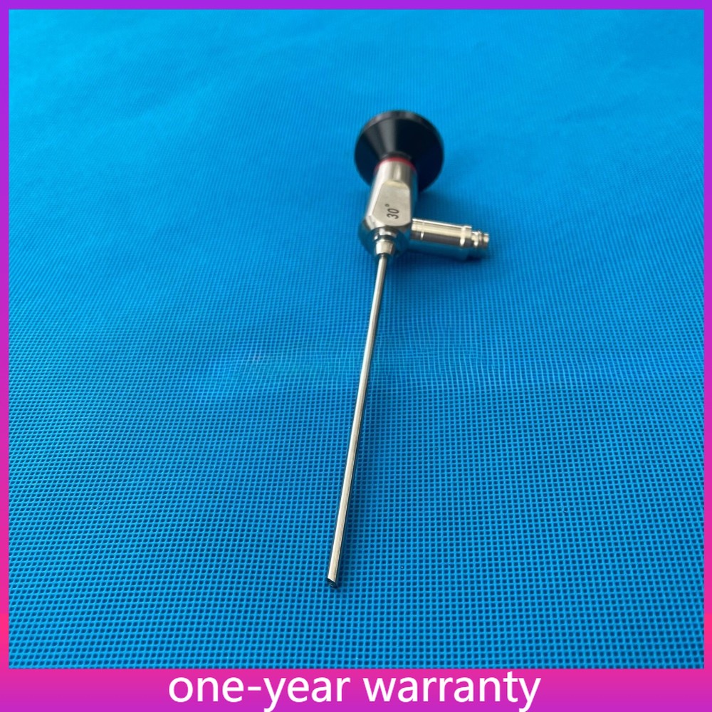 Autoclavable 30° ENT Endoscope ø3x110mm Otoscope Auriscope Endoscopy