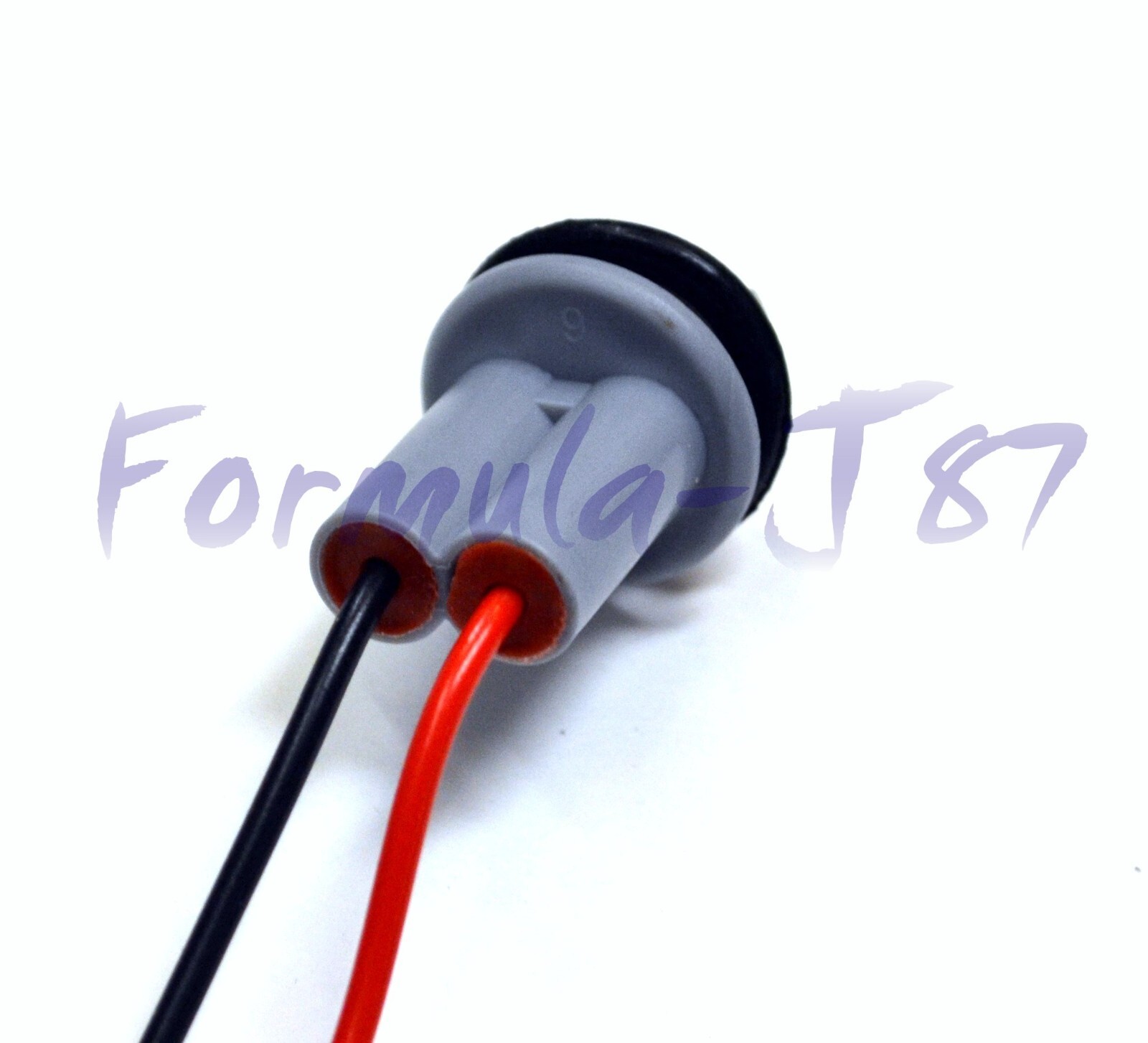 Universal Pigtail Wire Female Socket 912 T15 PGS Back Up Reverse Light Adapter