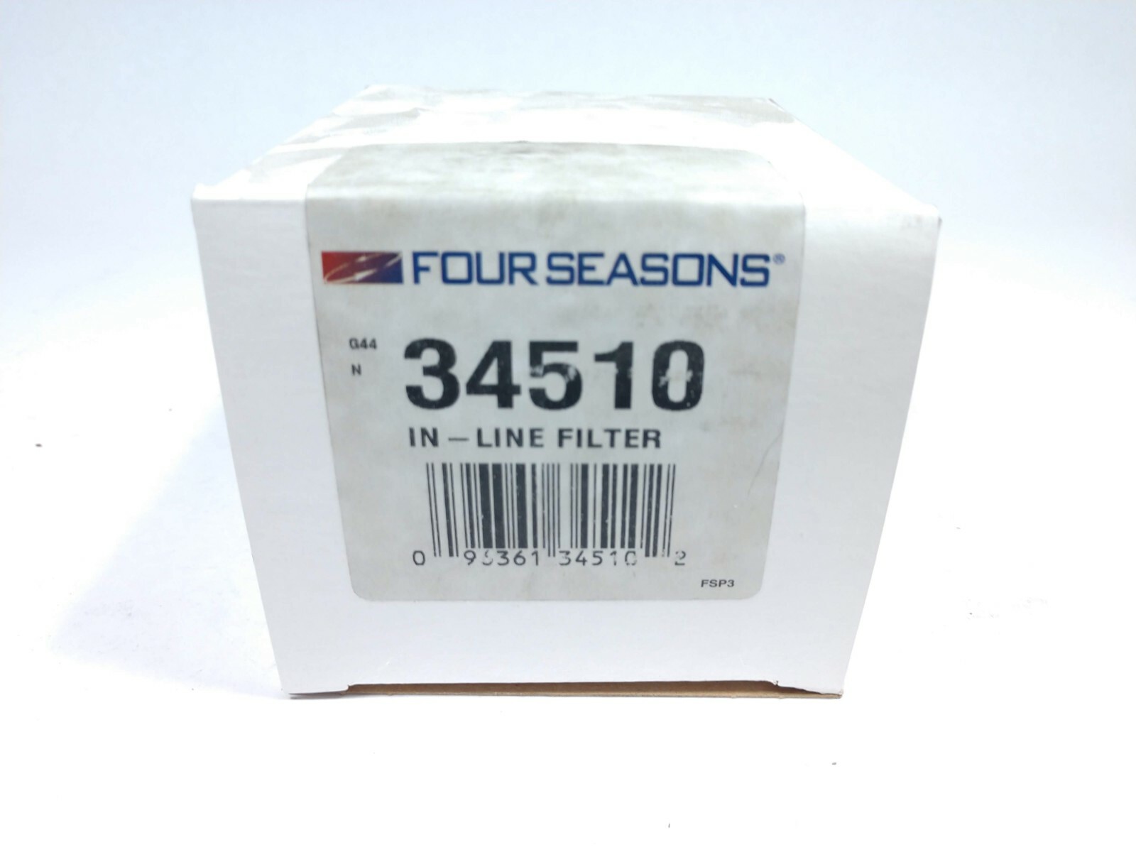A/C Receiver Drier 4 Seasons 34510