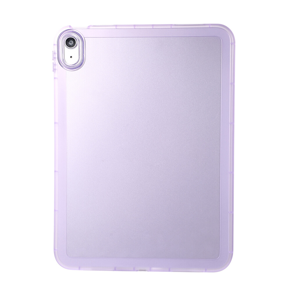For iPad 10th 9.7/10.2" Generation Mini 6 Air 4/5 Pro Shockproof TPU Clear Cover