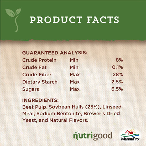 Nutrigood Low-Sugar Snax for Horses