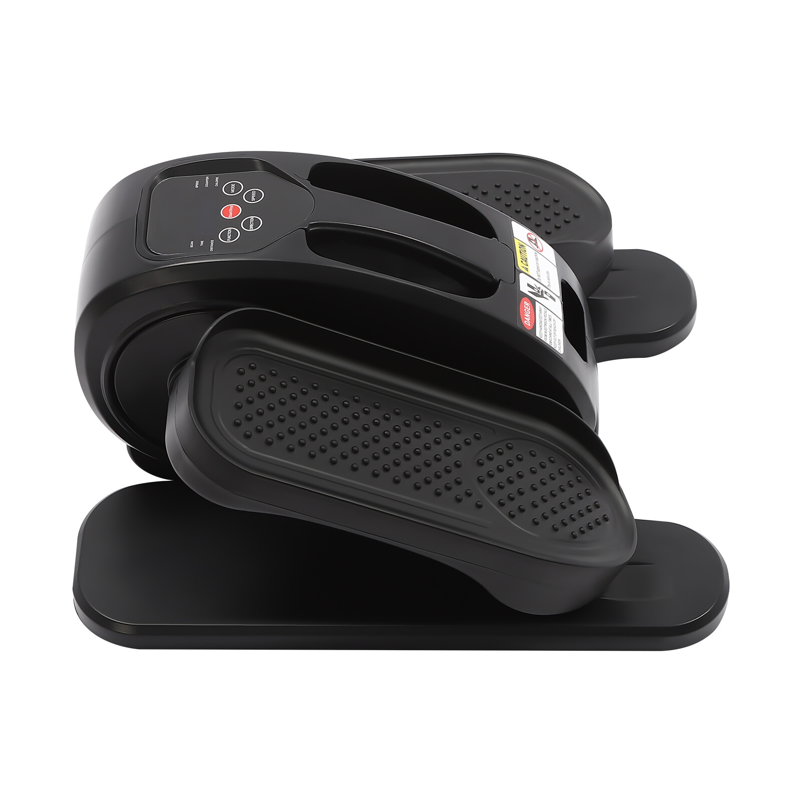 Under Desk Electric Elliptical Machine Five-speed w/LED screen & Remote Control