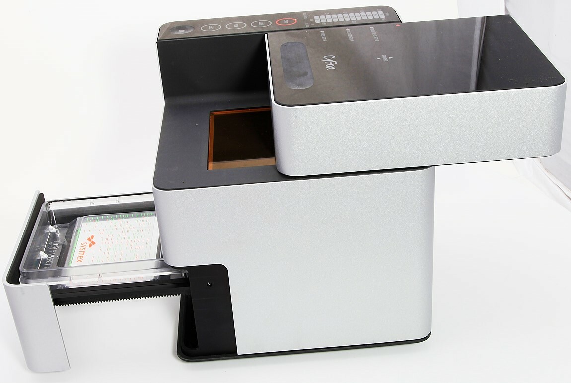 Partec CyFox HD Gel Electrophoresis System DNA RNA Analysis Live Imaging CYS8001