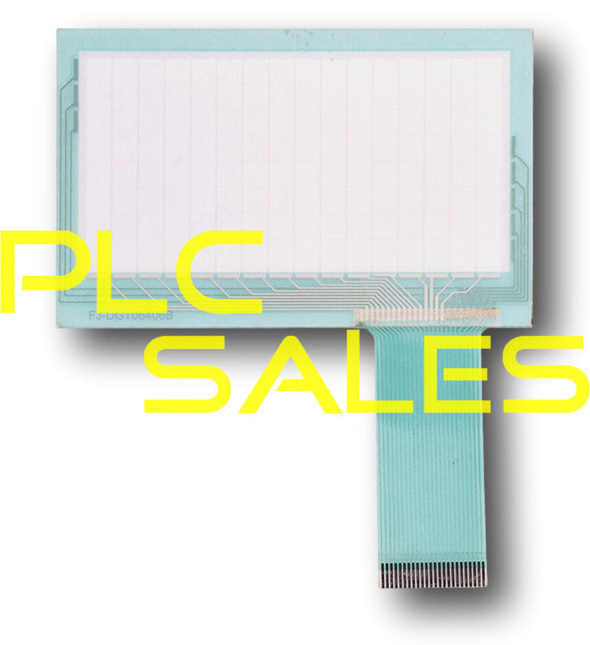 Allen Bradley Panelview 550 Replacement Touch Glass 2711-T5A8L1 + 2711-T5A16L1