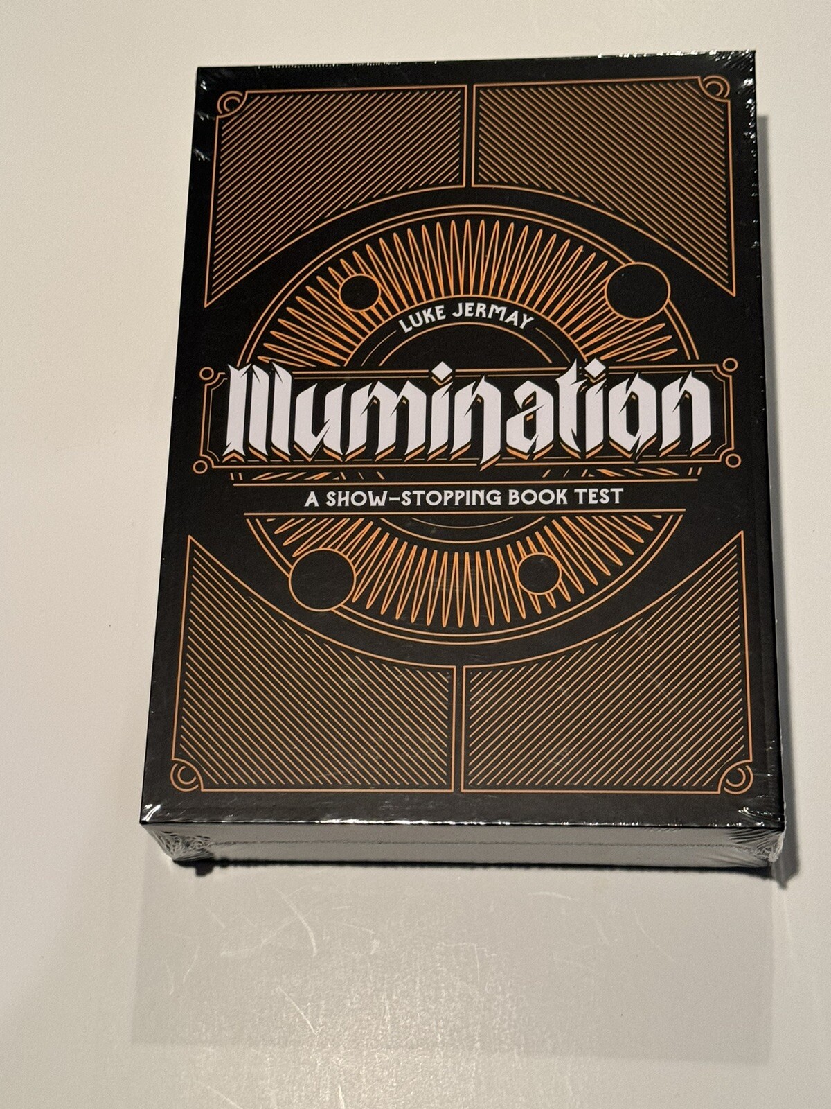 Illumination by Luke Jermay