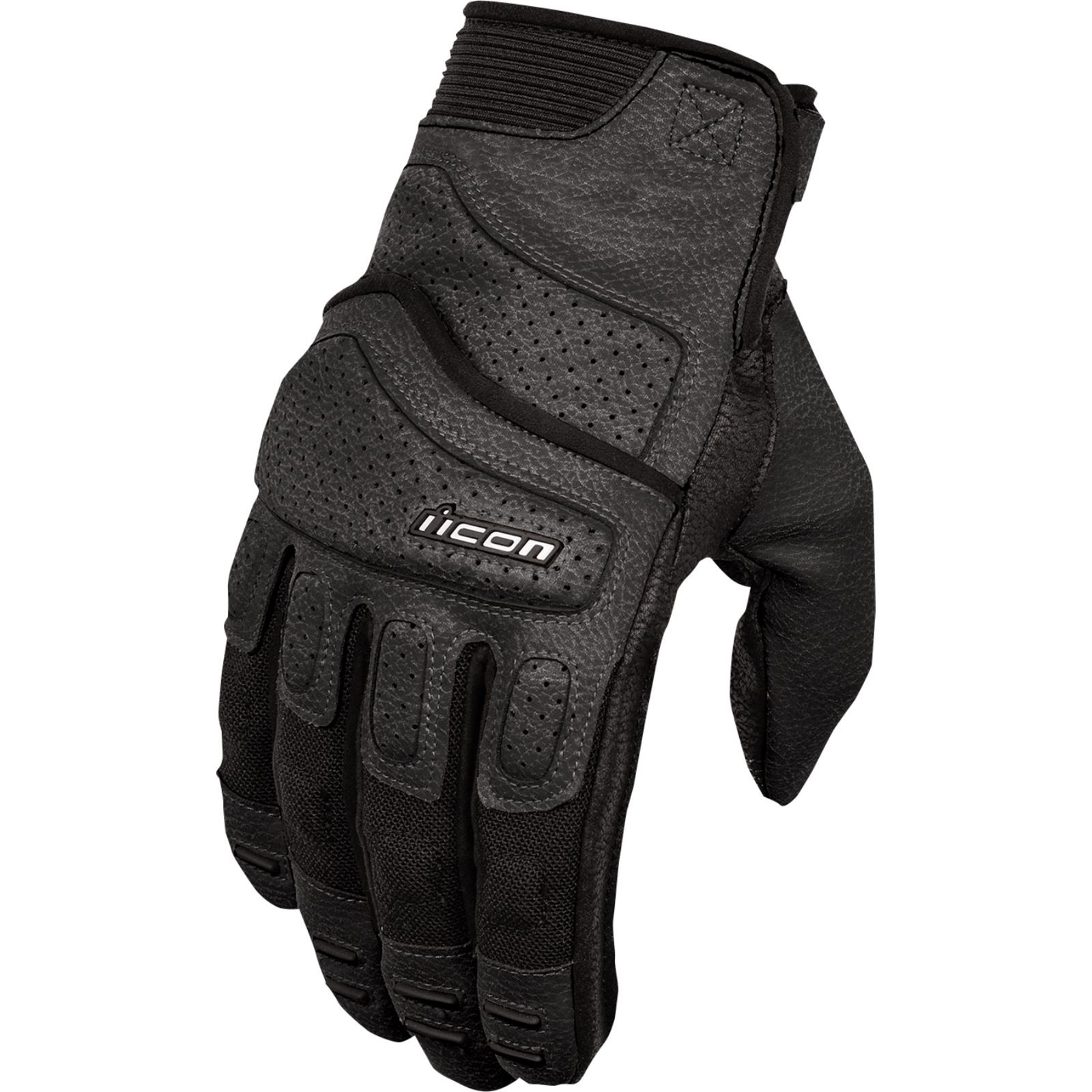 ICON Superduty3™ CE Gloves - Black - 3XL 3301-4599