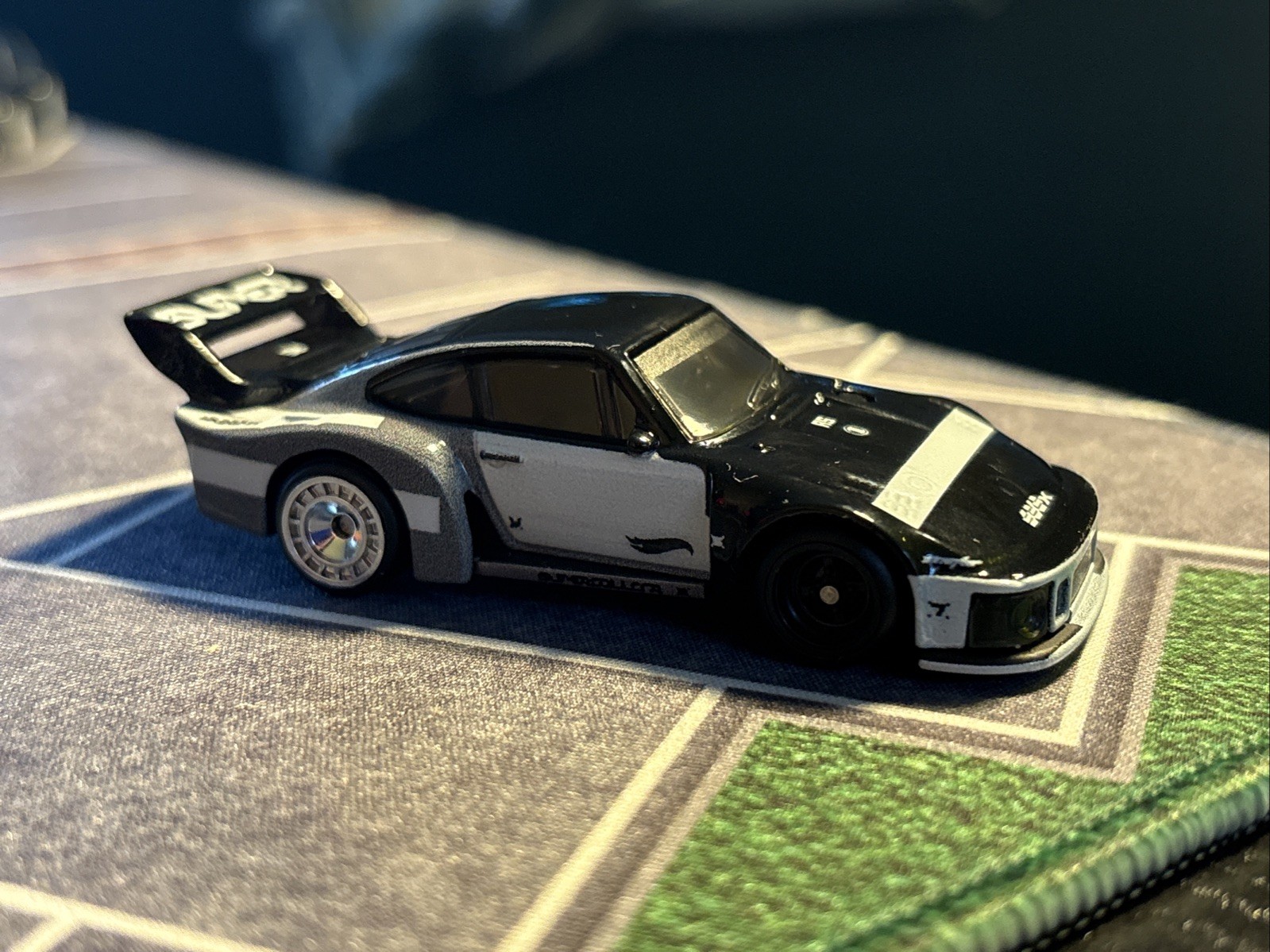 Hot Wheels Car Culture Premium Boulevard 2025 - Porsche 935 #116