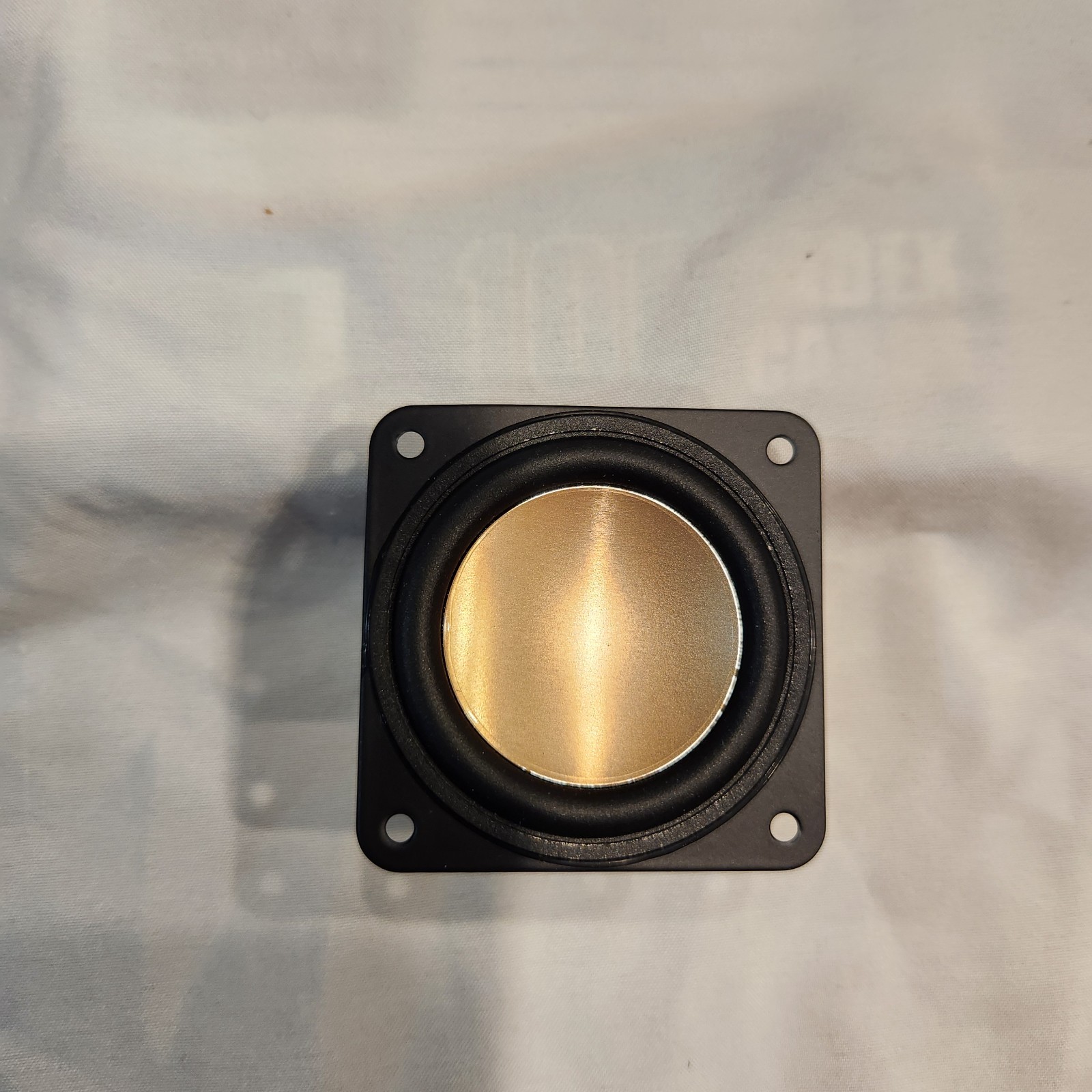 Full Range Audio Speaker 2" x 2" PUI AS05308AS-R 8-OHM 10W New