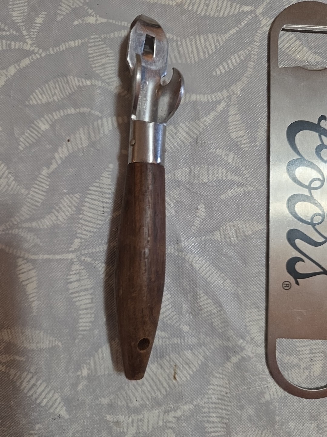 Assorted 5 PC Bottle Openers Lot Good Condition. See Pictures .