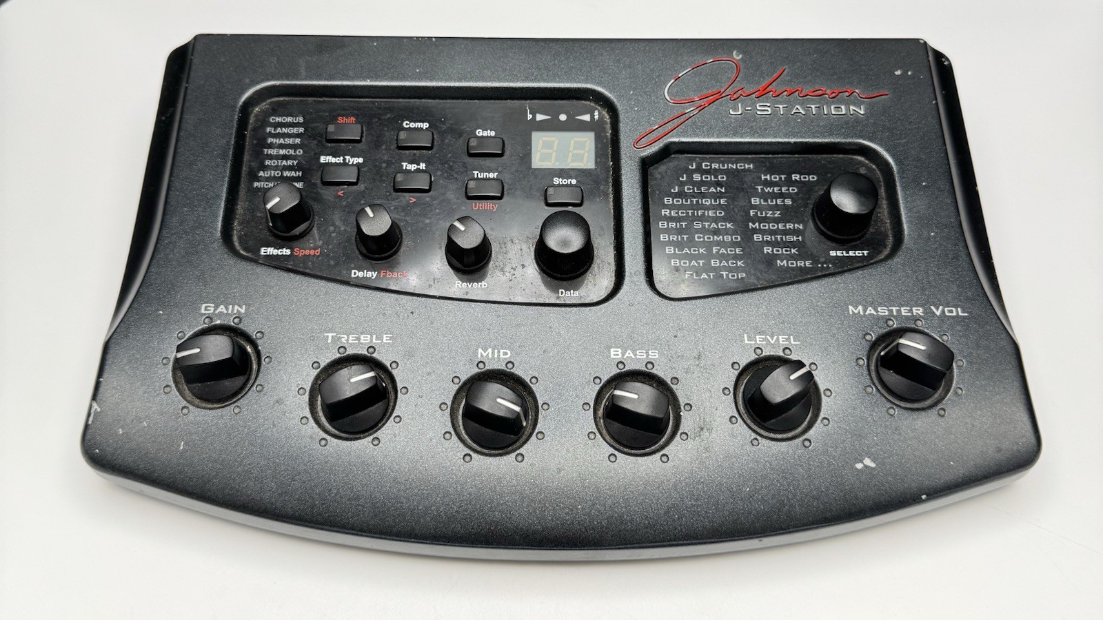 Johnson J-Station Amp Only (Missing AC Adapter)