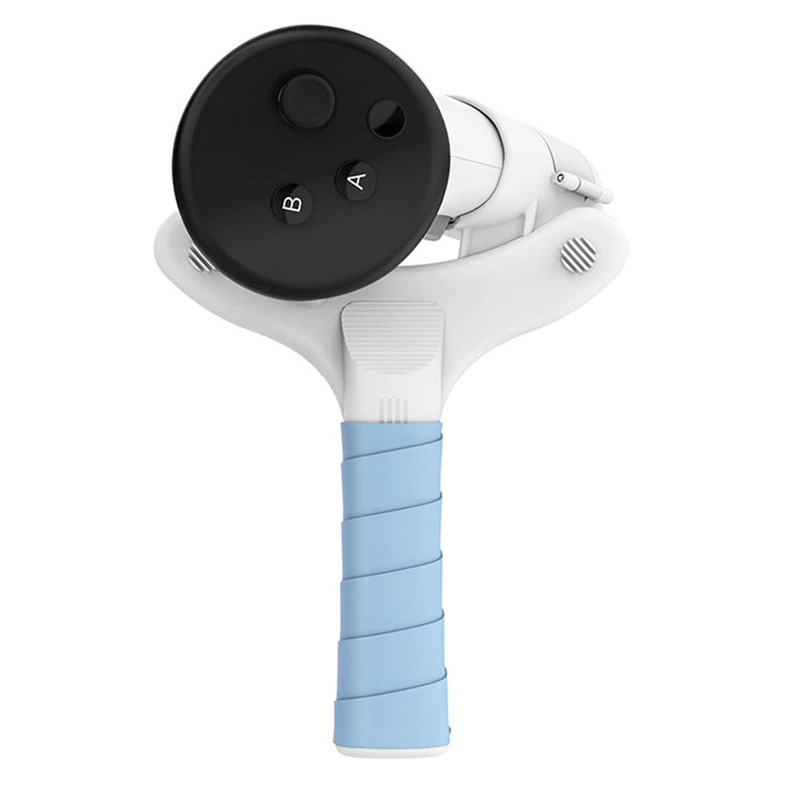 1pc VR Controller Table Tennis Paddle Accessories For Quest 3/3S
