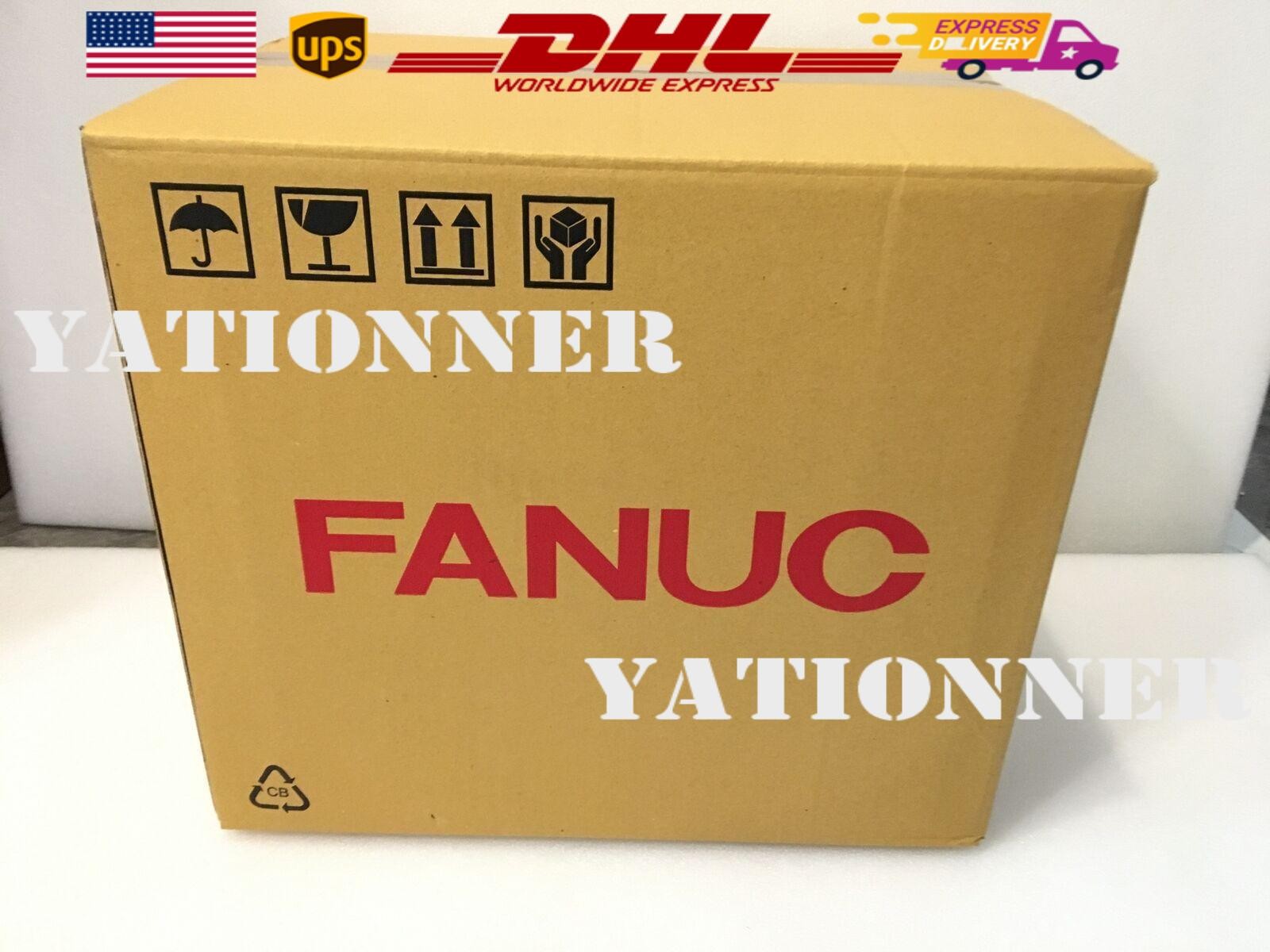 ONE NEW FANUC A05B-2256-C103#EAW Teach Pendant A05B-2256-C103