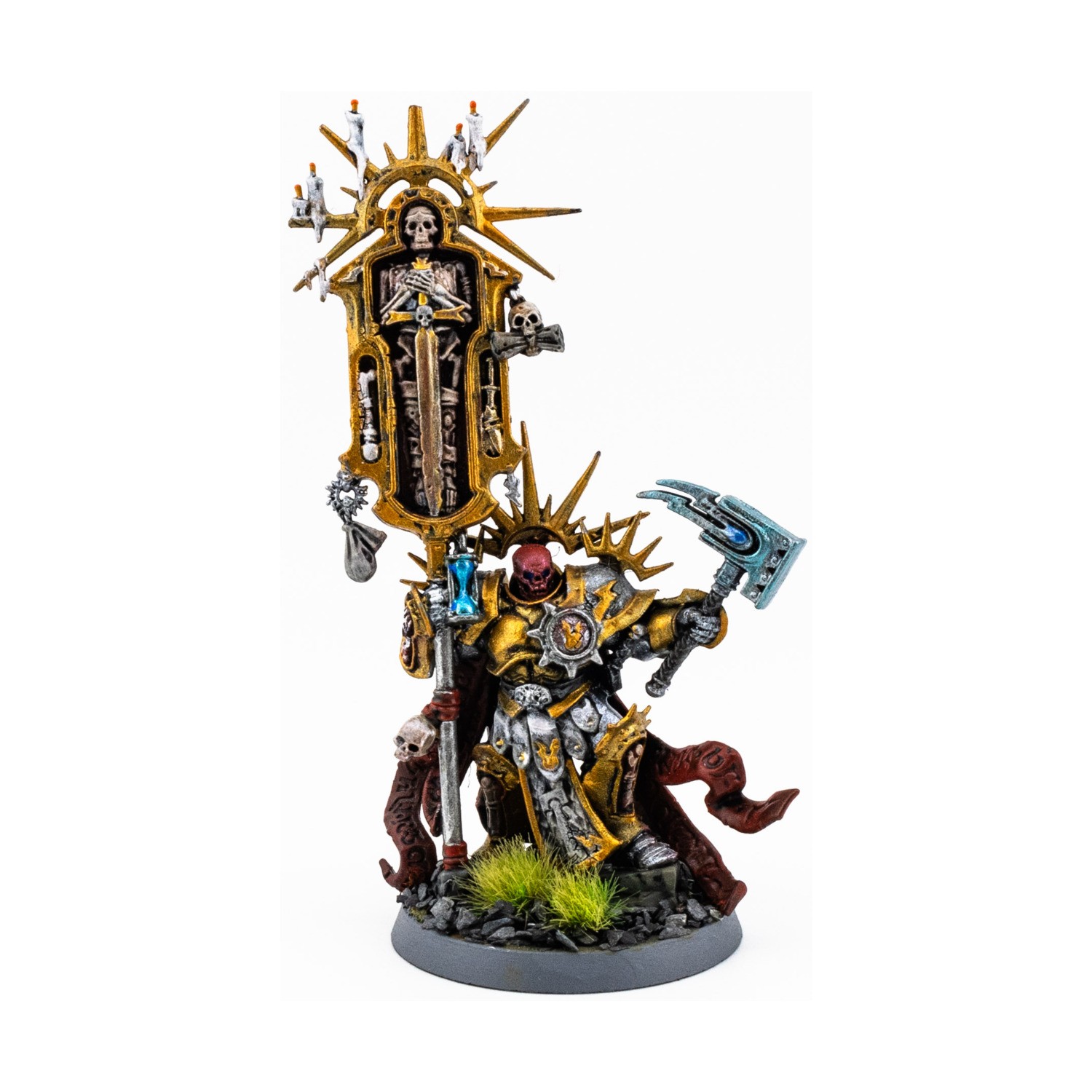 Lord Relictor #47 (Ionus Cryptborn) NM
