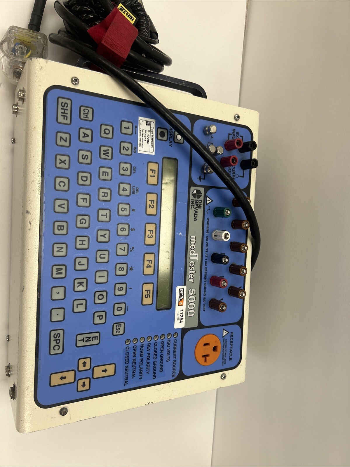 Medtester 5000