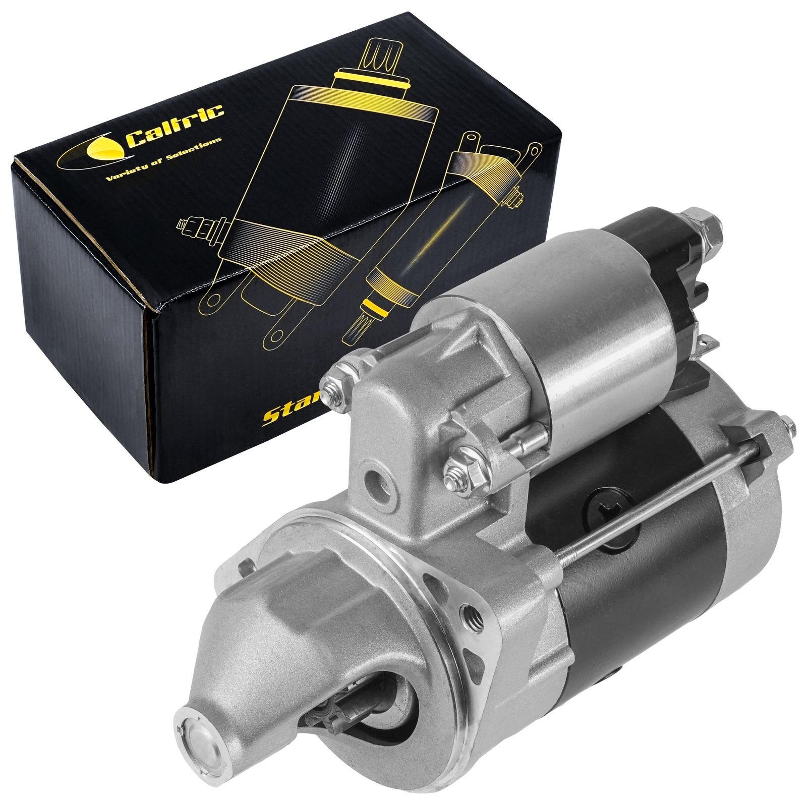 Starter For John Deere X724 27HP
