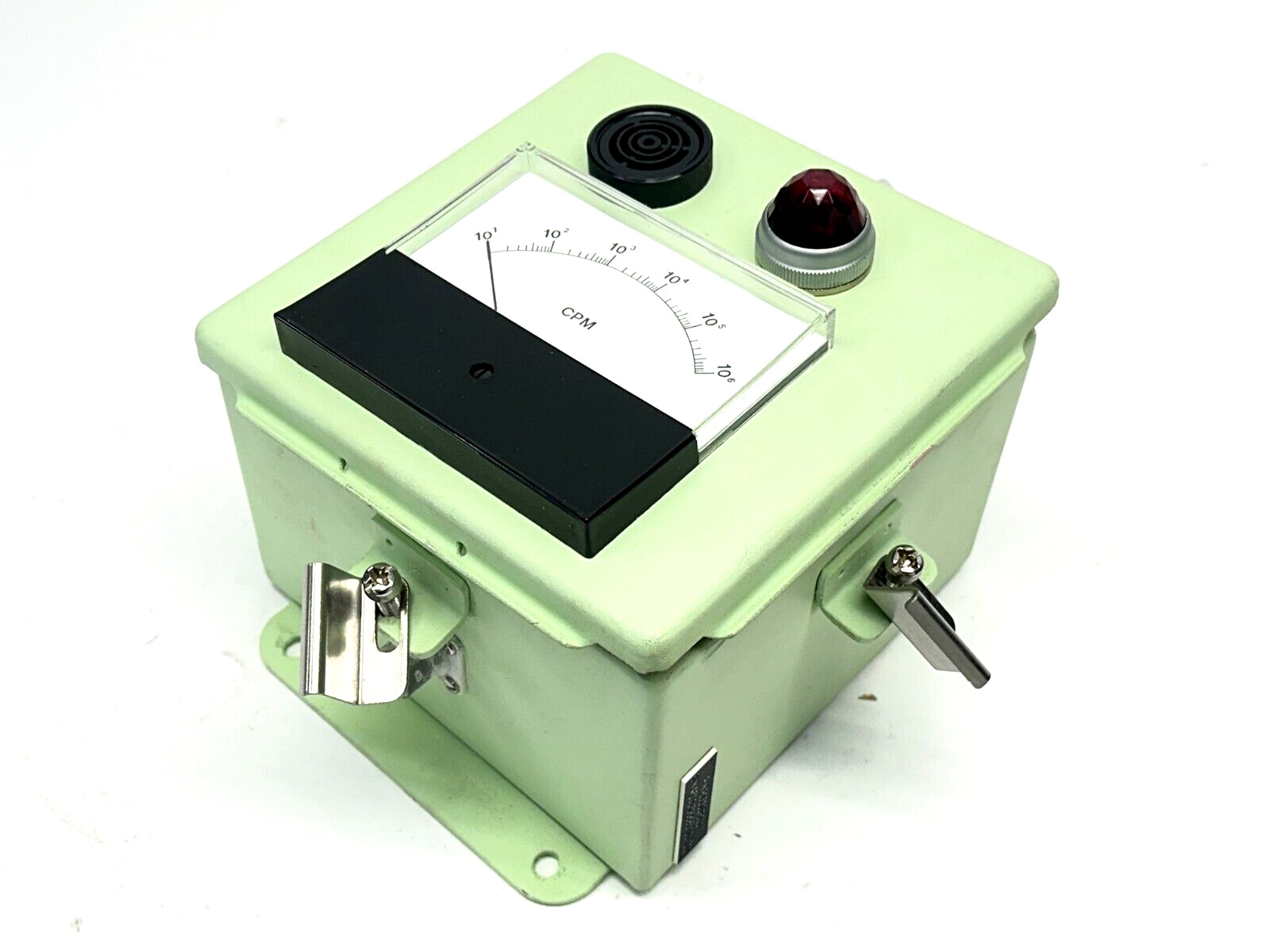 Eberline 6055D16G01 Remote Indicator & Alarm Station For Radiation Monitoring
