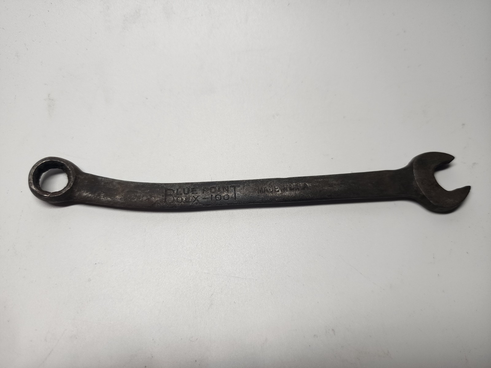 Vintage Blue-Point Combination Wrench OEX-100 5/16" USA