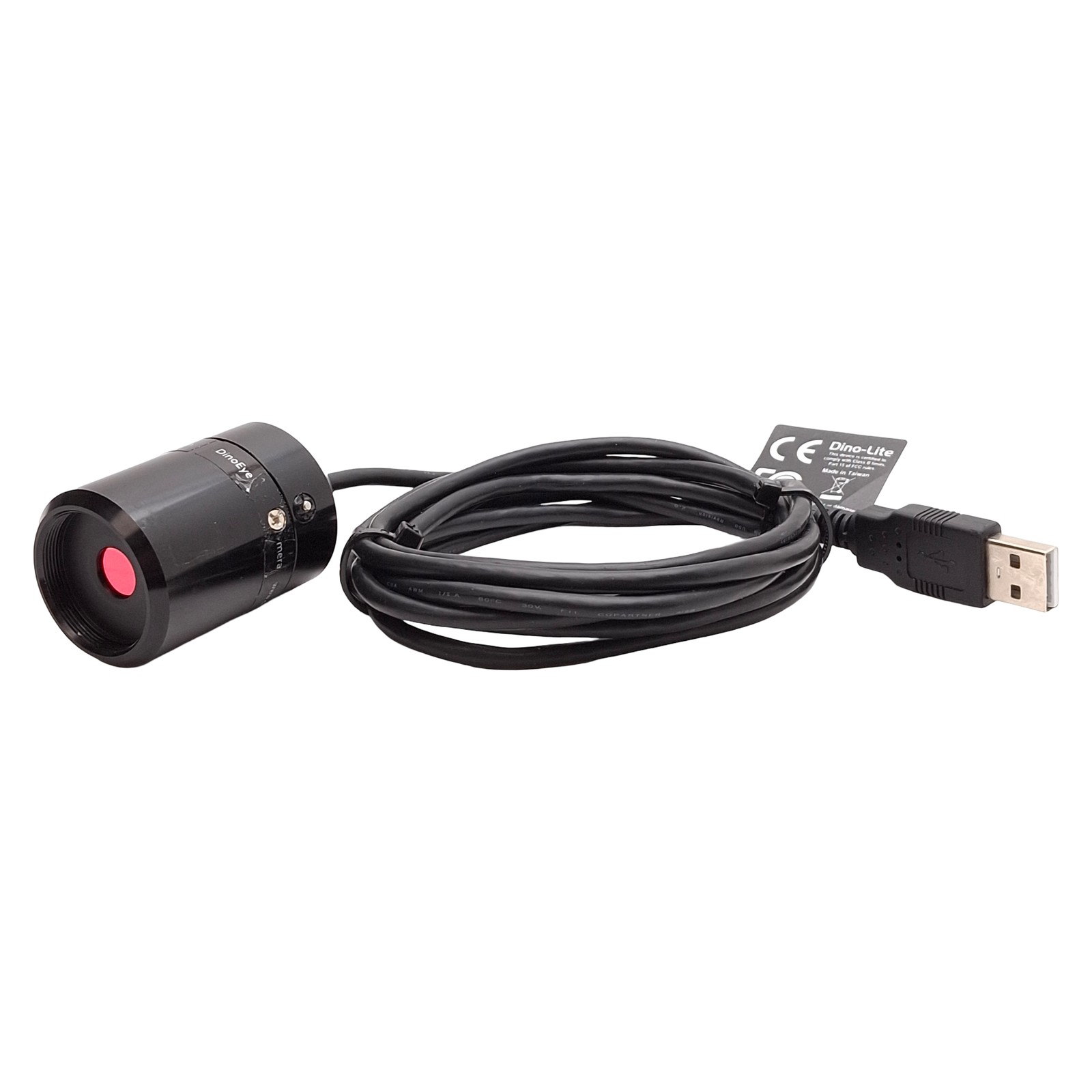 Dino-Lite AM7023CT Dino-Eye USB Camera, 5MP, 2592x1944, 30fps, C-Mount