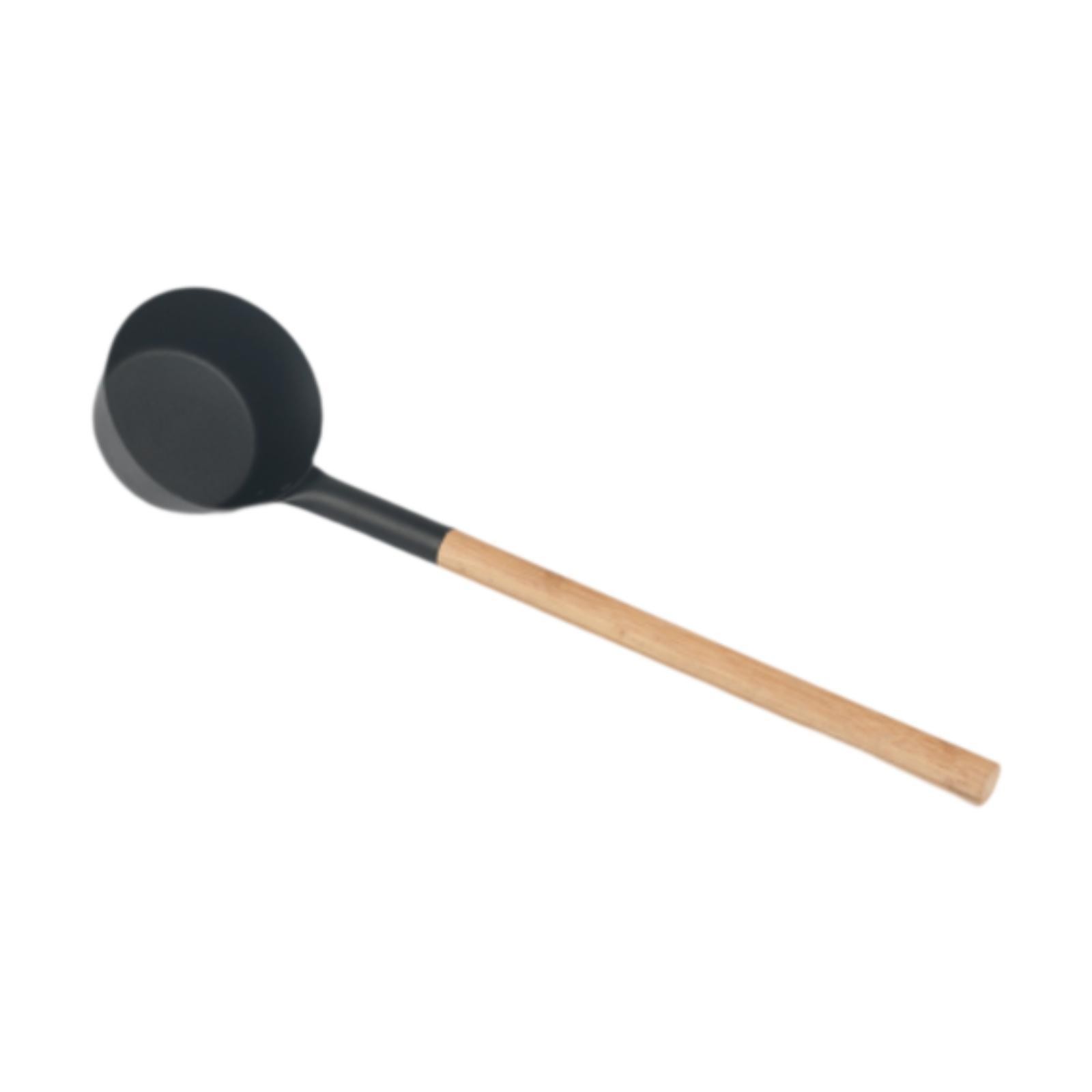 Sauna Ladle Bath Spoon Easy to Use Comfortable to Hold Large Capacity