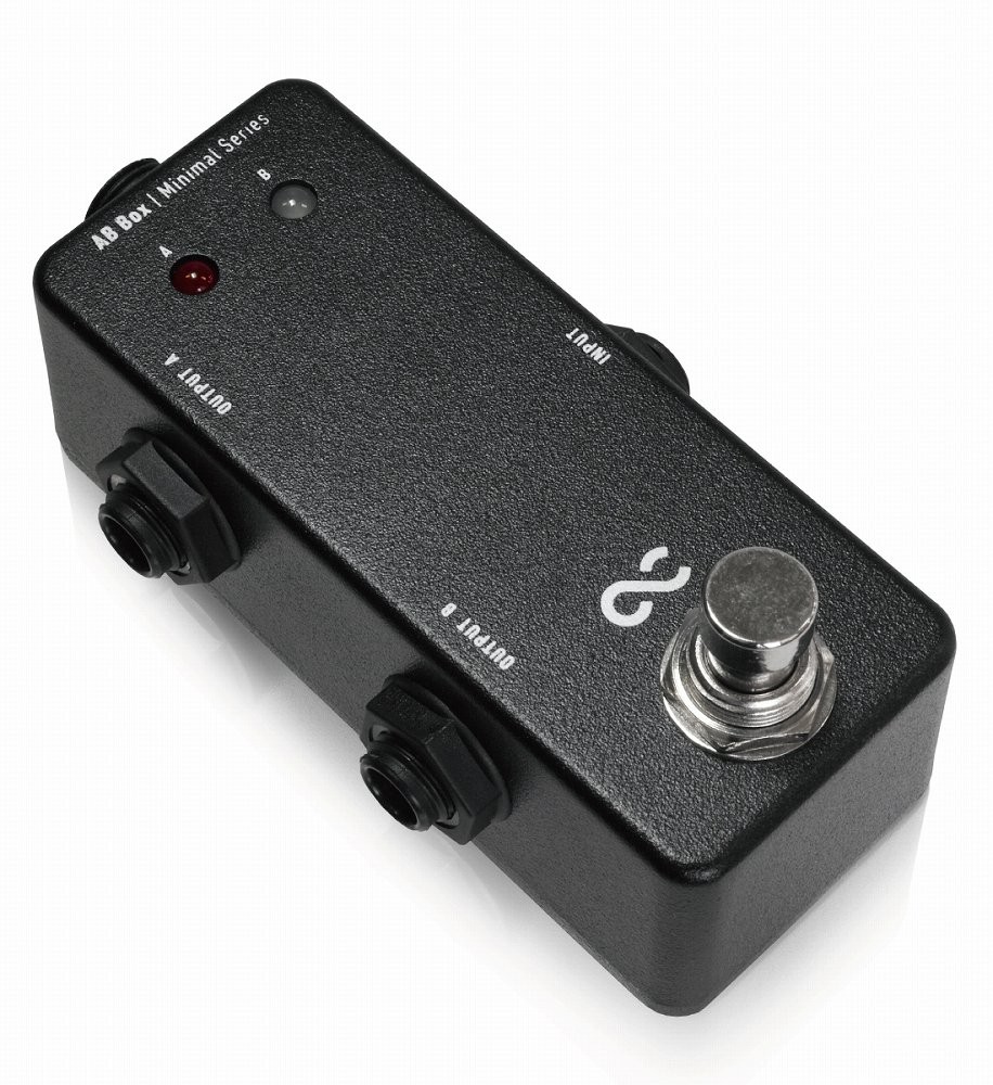 One Control Minimal Series Pedal Switcher Japan Import