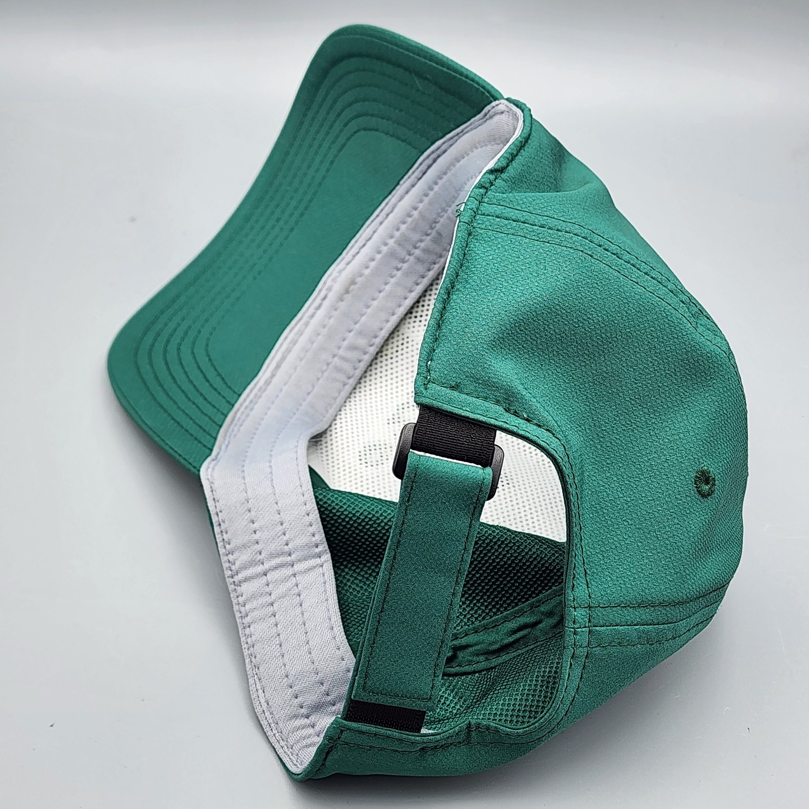 Masters Logo Ball Cap Green Adjustable 2025 Augusta Golf Hat Performance