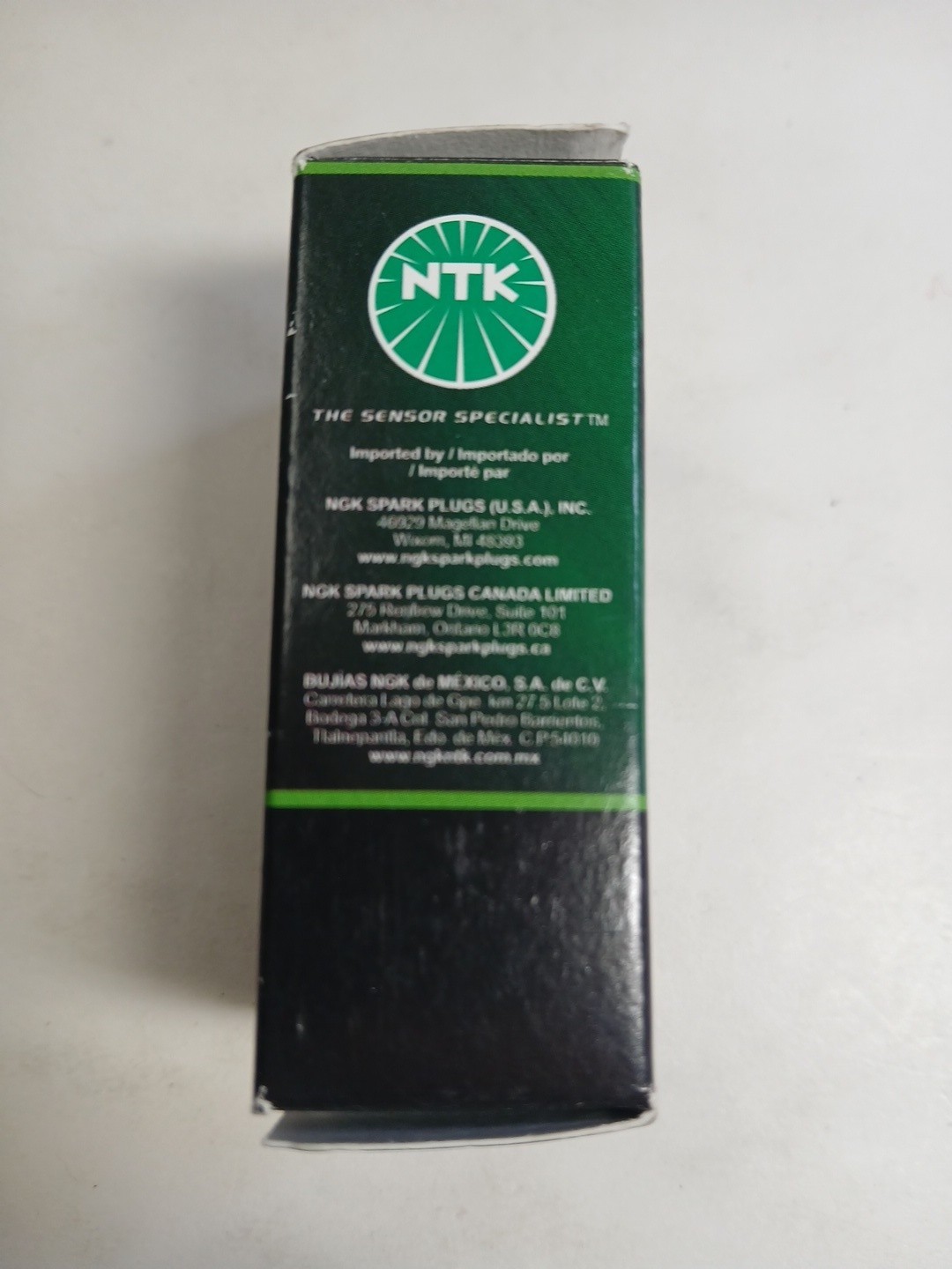 Engine Coolant Temperature Sensor-NTK NGK EF0016