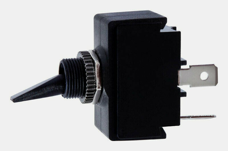 Jandorf Equipment Power Tool TOGGLE SWITCH Double-Insulated Single Pole 61148