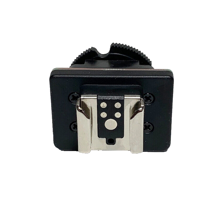 Elevated 1" Flash Adapter Canon Compatible