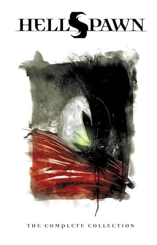 Hellspawn Complete Collection by Bendis, Brian Michael,Niles, Steve (paperback)