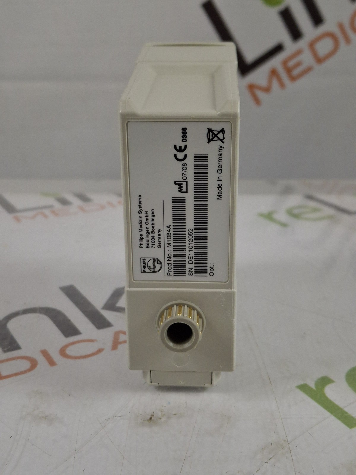 Philips IntelliVue M1034A Single Parameter Bispectral Index Module