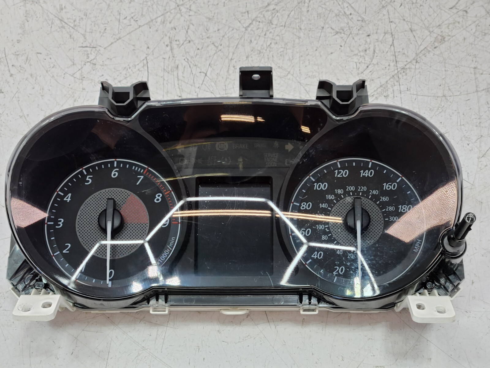 ✅ 13-15 OEM Mitsubishi Evolution Instrument Gauge Cluster Speedometer