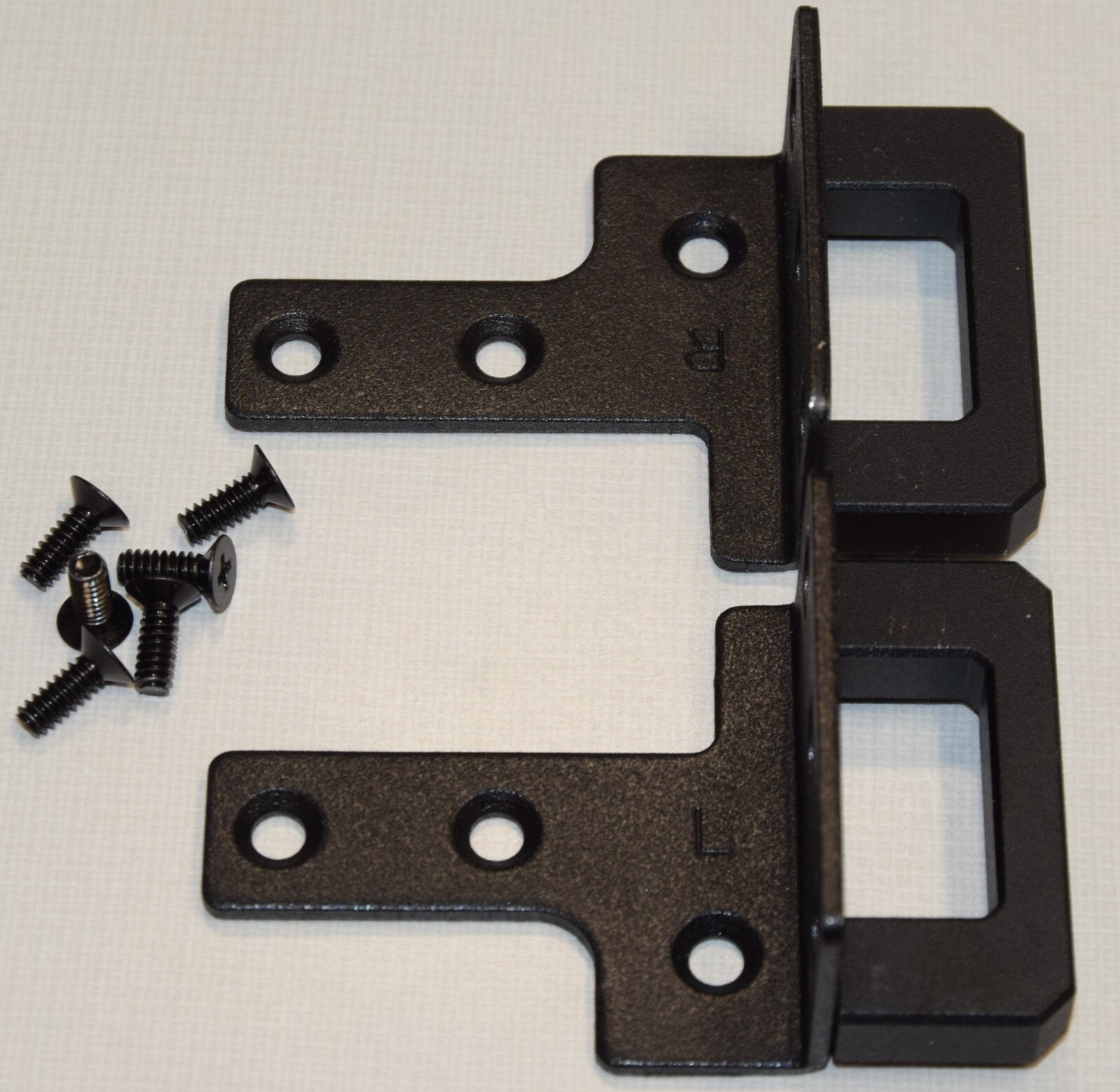 Rack Ear Set with Screws for Dell SonicWALL NSA 2600 Firewall