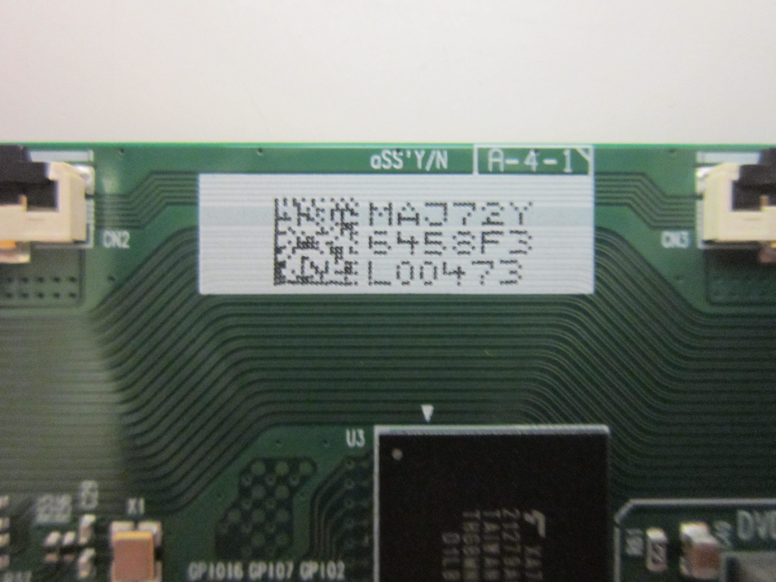 LG OLED48C1PUB.DUSPLJR T-Con Board EAT65178501