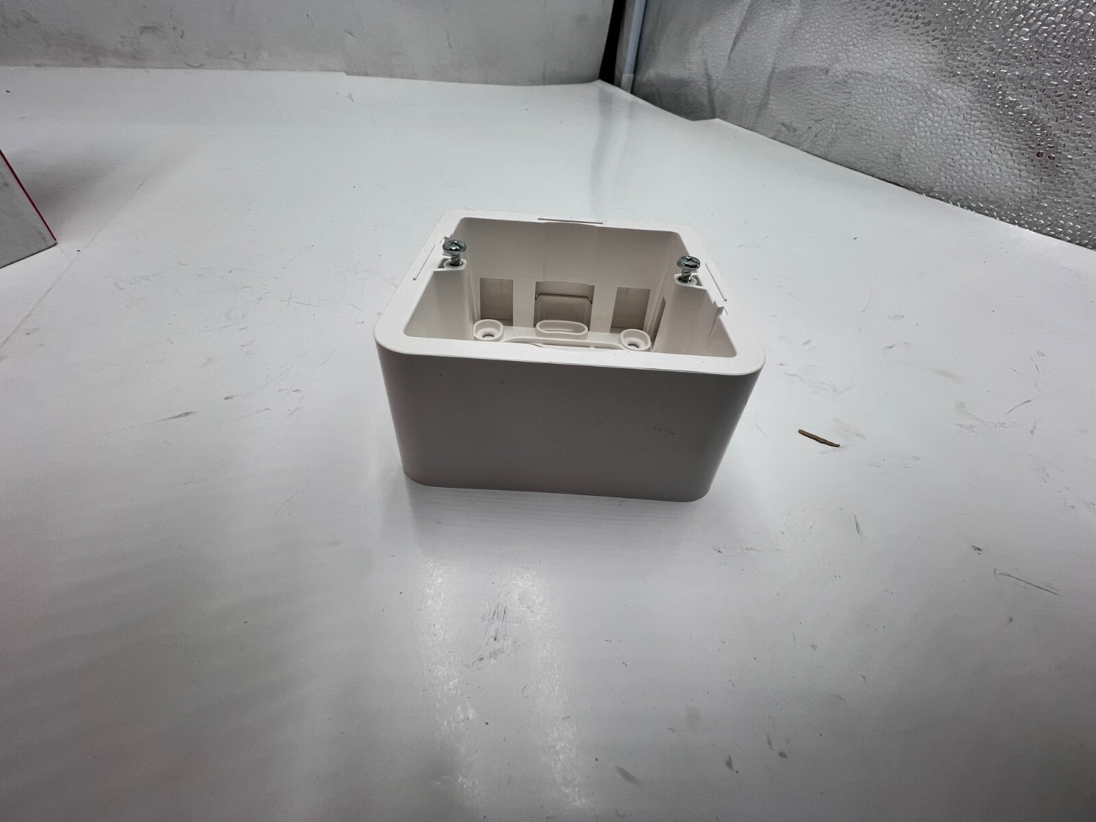 (QTY 10) Legrand 802 81 Surface Mounting Boxes