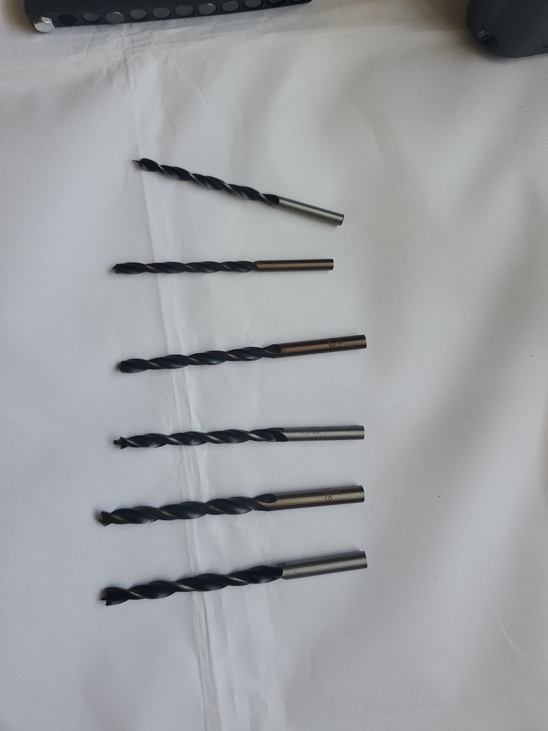 20 Vold. Drill Set 1 Battery Rechargable
