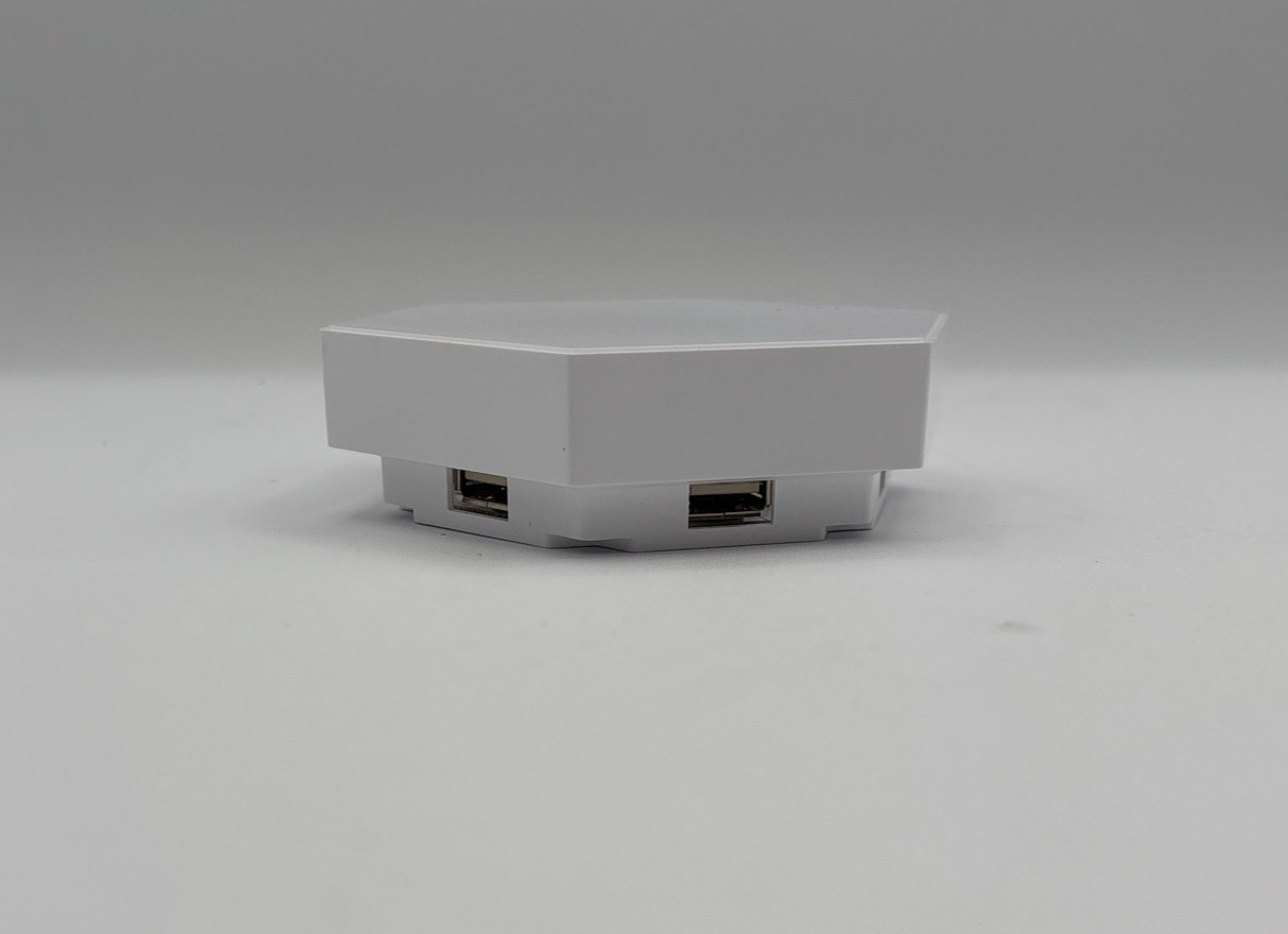 Colorful LED TOUCH QUANTUM LIGHT 10 Tiles