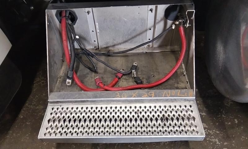 Replaces 2011 PETERBILT 367 BATTERY BOX ,  CO