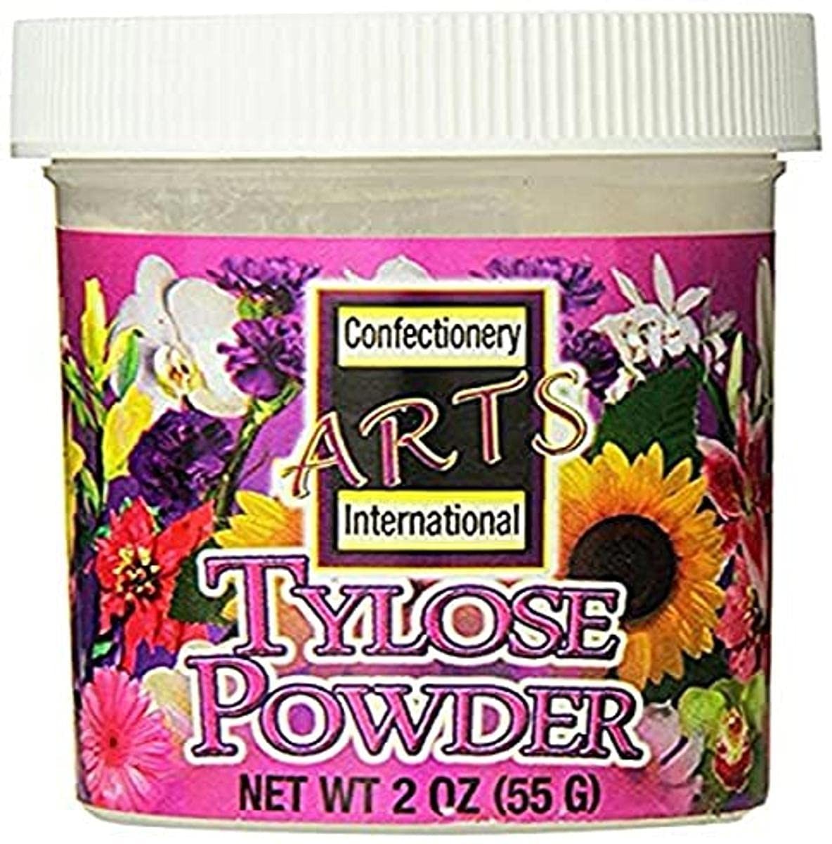 Confectionery Arts International Professional Strength 2 Ounce (Pack of 1)