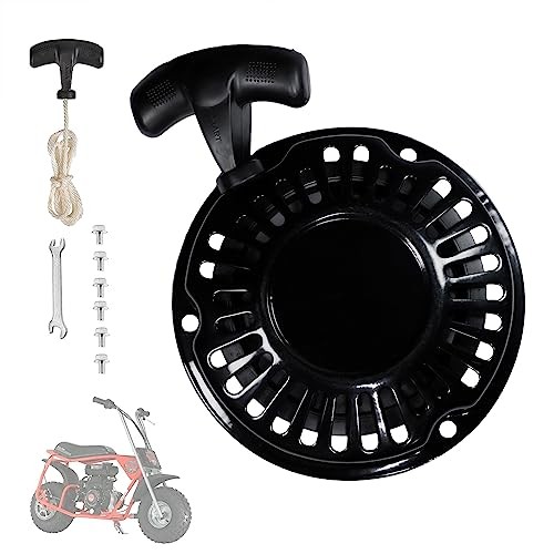 Pull Start Recoil Starter for Baja Doodlebug DB30 97cc 2.8HP 3-Hole 117mm