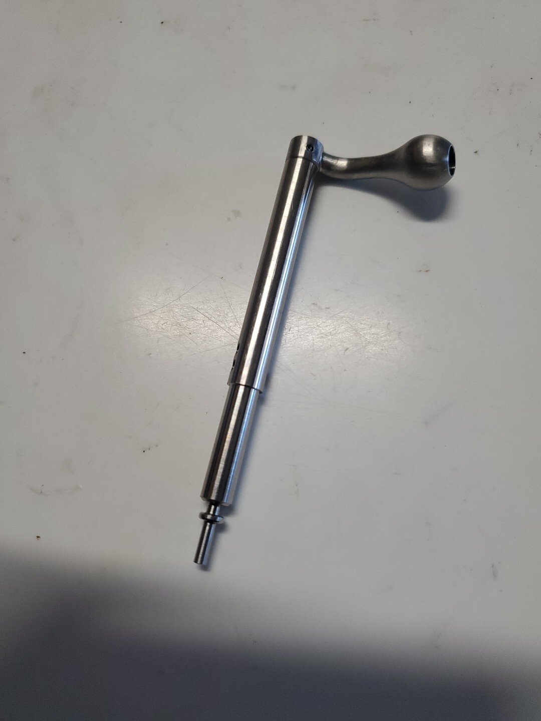5 Sheridan Model C Lug Screws