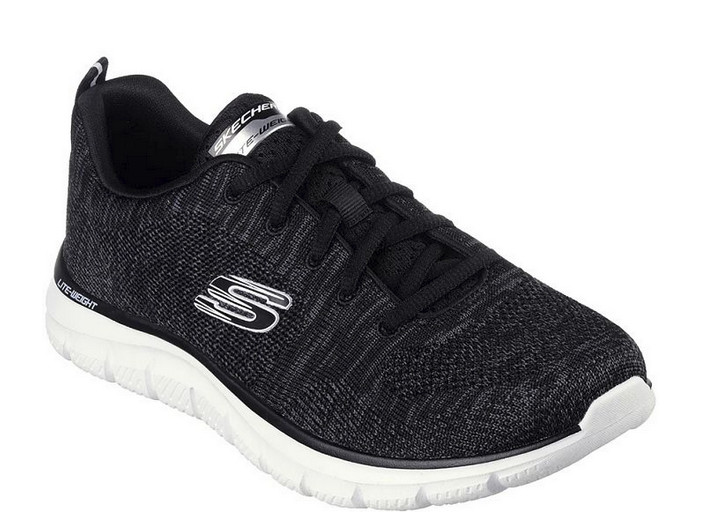Sketchers WOMENS TRACK DAYTIME DREAMER RUNNING SHOE