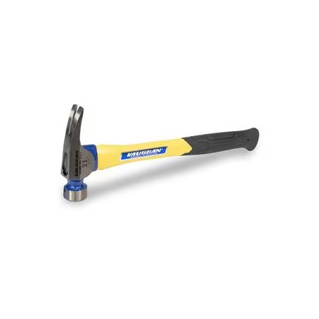 Vaughan Cf21fg Claw Hammer, Framing Hammer, Steel
