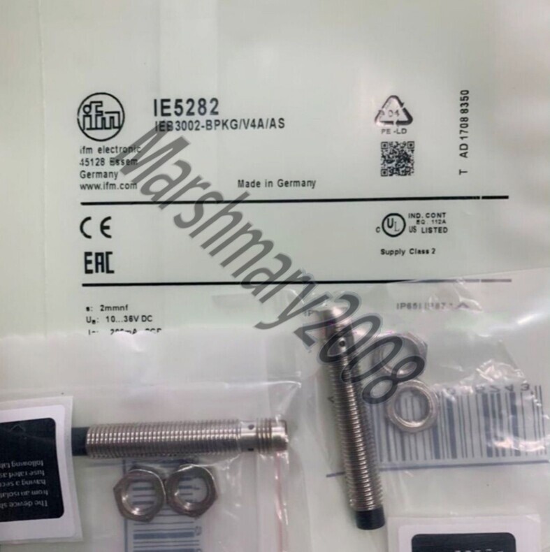 1PCS New IFM IE5282 Proximity Switch IE5282 Quality assurance Fast Ship *hh