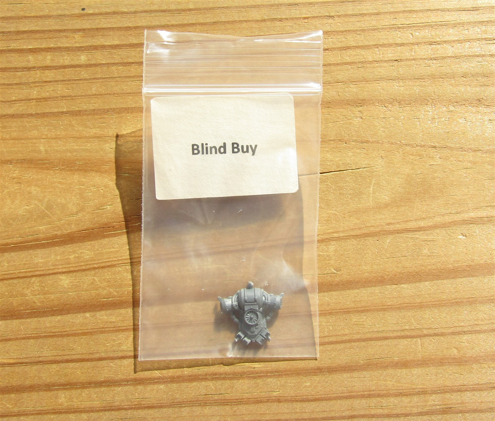 40K Space Marines Legion Mark III Tactical Backpack Bits 1 Blind Buy Bitz